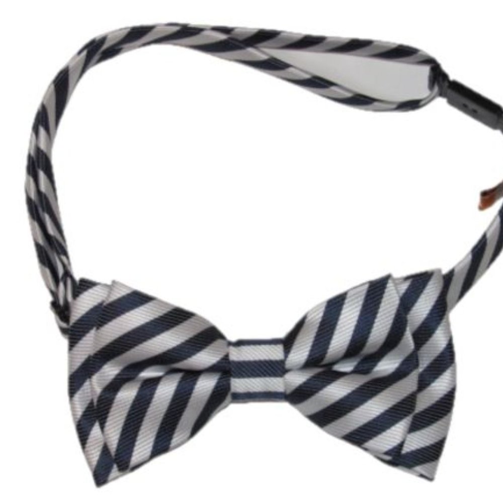 Retreez Boys Pretied Bow Tie 8-10yrs